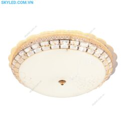 ĐÈN ỐP TRẦN PHA LÊ OPLH48