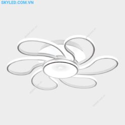 ĐÈN ỐP TRẦN MICA OT1625T7