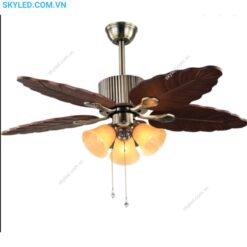 ĐÈN QUẠT TRANG TRÍ QT2062