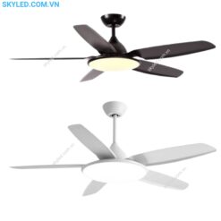 ĐÈN QUẠT TRANG TRÍ QT62