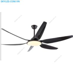 ĐÈN QUẠT TRANG TRÍ QT43