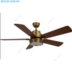 ĐÈN QUẠT TRANG TRÍ QT33C