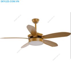 ĐÈN QUẠT TRANG TRÍ QT33N