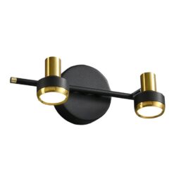 ĐÈN RỌI TRANH RTA110-2-ĐEN