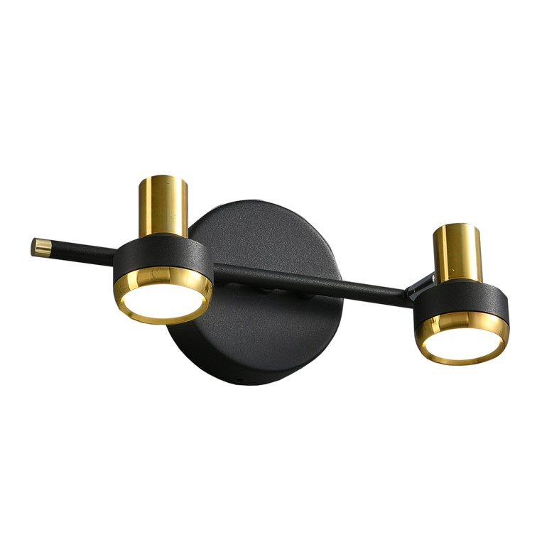 Đèn Rọi Tranh RTA110-2-ĐEN