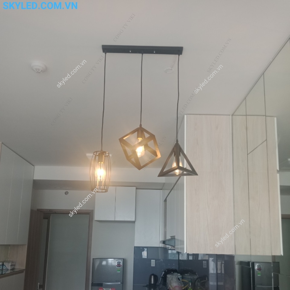 ĐÈN THẢ CAFE TCF013