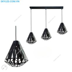 ĐÈN THẢ CAFE TCF17-3