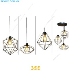 ĐÈN THẢ CAFE TCF35