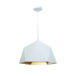 ĐÈN THẢ CAFE TCF74 TRẮNG