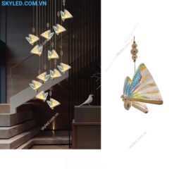 ĐÈN THẢ HIỆN ĐẠI THD110