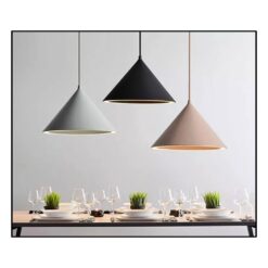 ĐÈN THẢ HIỆN ĐẠI THD38