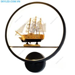 ĐÈN TƯỜNG NGHỆ THUẬT VK38