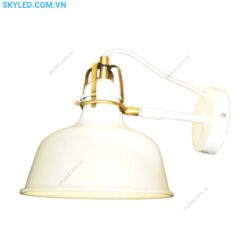 ĐÈN TƯỜNG THIẾT KẾ VK62 TRẮNG