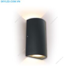 ĐÈN TƯỜNG HIỆN ĐẠI VNT2260 ĐEN