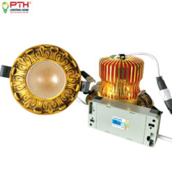 Đèn âm trần cổ điển – ATQT – 04