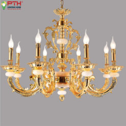 Đèn Chùm Nến CNQT – 134 – 21