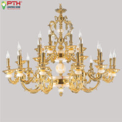 Đèn Chùm Nến CNQT – 136 – 21