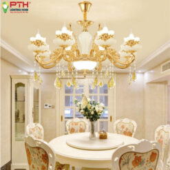 Đèn Chùm Cổ Điển CNQT – 172 / 8 TAY