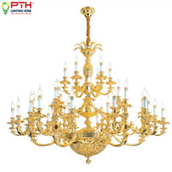 Đèn Chùm Nến CNQT – 193