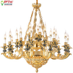 Đèn Chùm Phòng Khách Cao Cấp – CNQT – 201