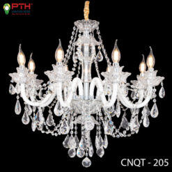 Đèn Chùm Pha Lê Giá Rẻ CNQT – 205