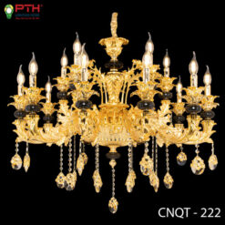 Đèn Chùm Cao Cấp CNQT – 222