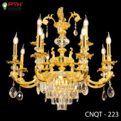 Đèn Chùm Đẹp CNQT – 223