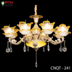 Đèn Chùm Biệt Thự Cổ CNQT – 241