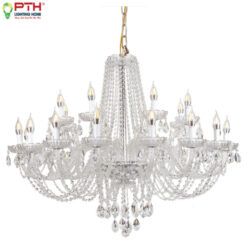 Đèn Chùm Nến Cổ Điển CNQT- 253