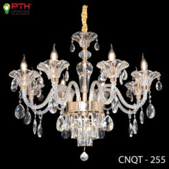 Đèn Chùm Pha Lê CNQT – 255