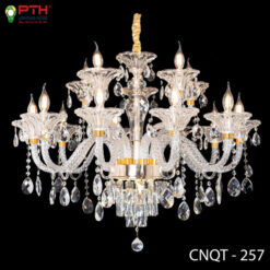 Đèn Chùm Cổ Điển CNQT – 257