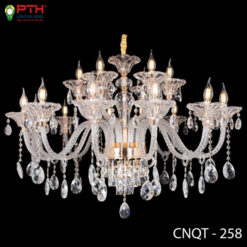 Đèn Chùm Cổ Điển CNQT – 258