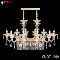 Đèn Chùm Hiện Đại CNQT – 259