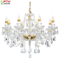 Đèn Chùm Hiện Đại CNQT – 260 / 8 tay