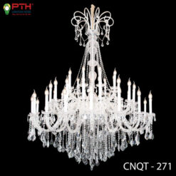 Đèn Chùm Pha Lê CNQT – 271