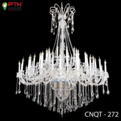 Đèn Chùm Sảnh Khách Sạn CNQT – 272