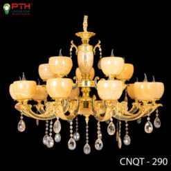 Đèn Chùm Phòng Khách CNQT – 290