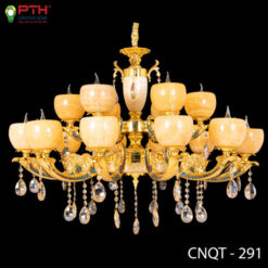 Đèn Chùm Phòng Khách CNQT – 291