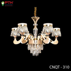 Đèn Chùm Sang Trọng CNQT – 310