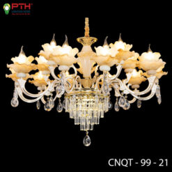 Đèn Chùm Cổ Điển Châu Âu CNQT – 99 – 21