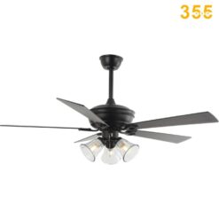 ĐÈN QUẠT TRANG TRÍ QT44