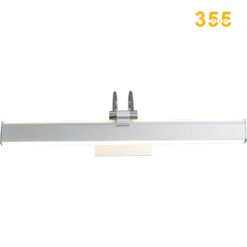 ĐÈN RỌI TRANH RT5677-42 BẠC