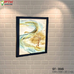 Đèn Tranh Trang Trí Phòng Khách GT – 3045