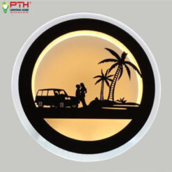 Đèn Gắn Tường Trang Trí Tranh GT – 310 – 18