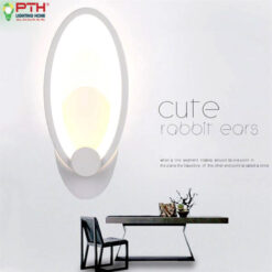 Đèn Gắn Tường Hình Oval GT – 336