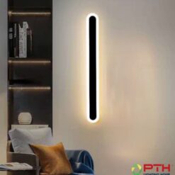 Đèn tường thanh dài GT – 369 -21/đen