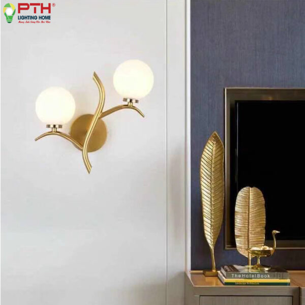 Đèn tường trang trí phòng khách – GT – 487