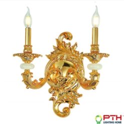 Đèn tường nến tân cổ điển GTCNQT – 04