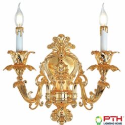 Đèn nến treo tường GTCNQT – 06