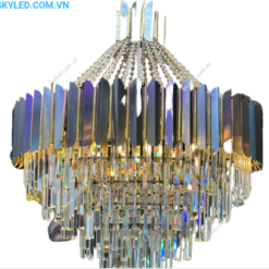 Đèn Thả Trần Pha Lê TH – 8248